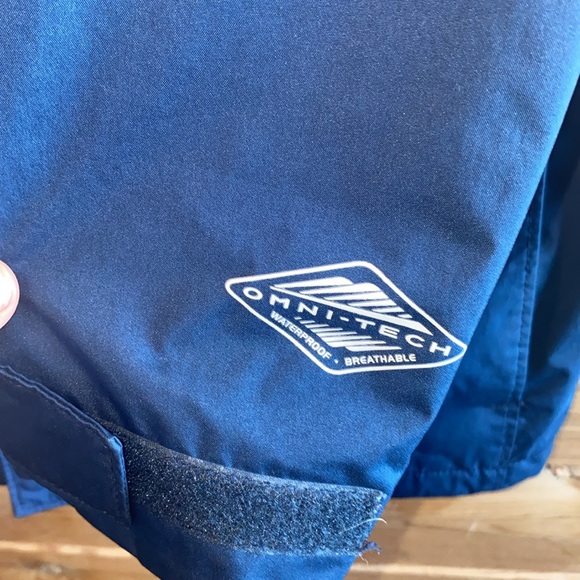 COLUMBIA CORTLAND RIDGE INSULATED JACKET - Picture 4 of 5